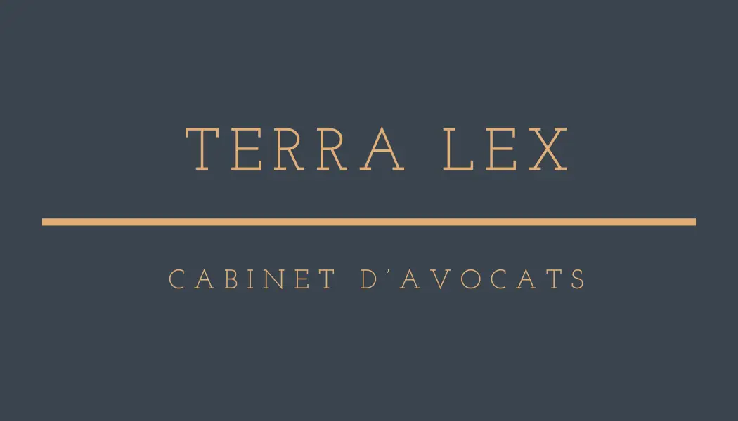 Logo Terra Lex Cabinet d'avocat