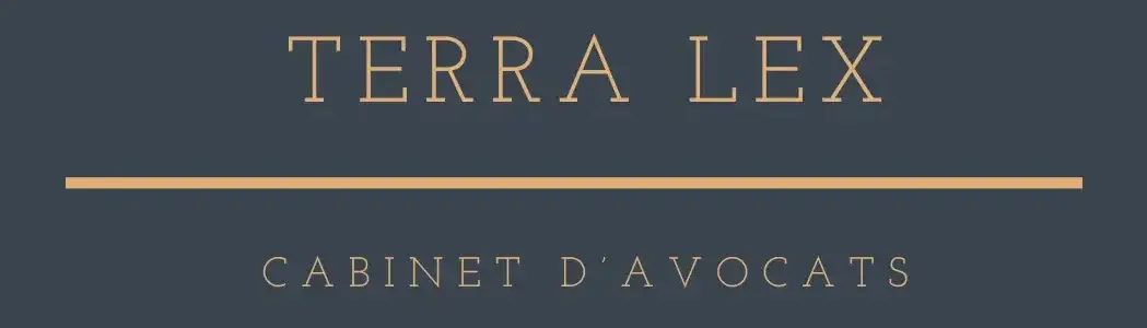 Logo Terra Lex Cabinet d'avocat